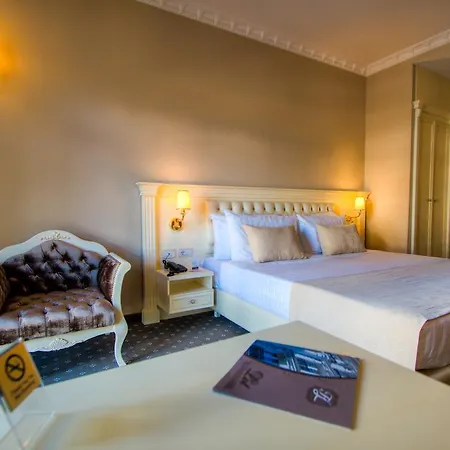 Lot Boutique By And Preference Hotel 5*