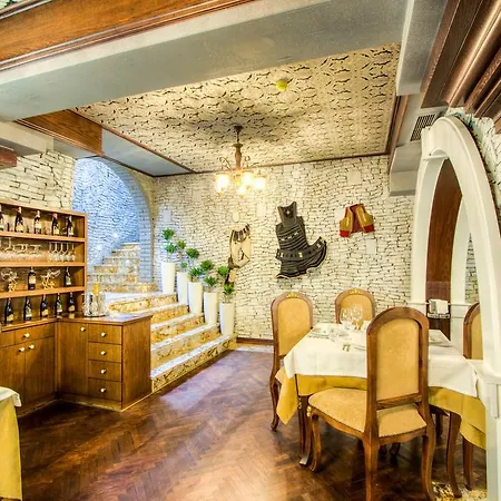 Lot Boutique By And Preference Hotel Tirana