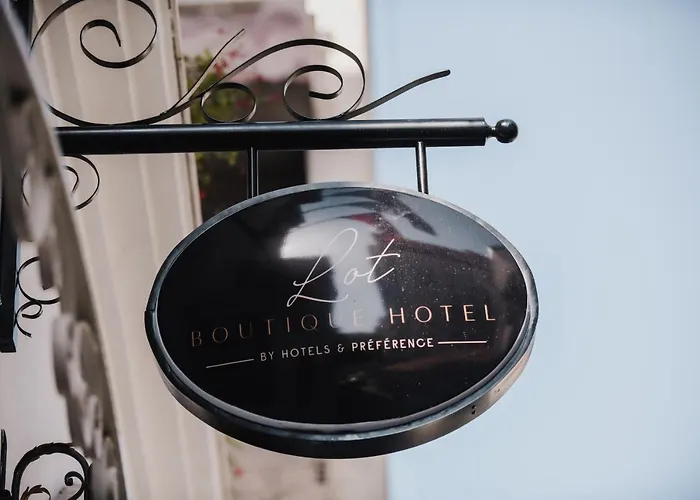 Lot Boutique By And Preference Hotell