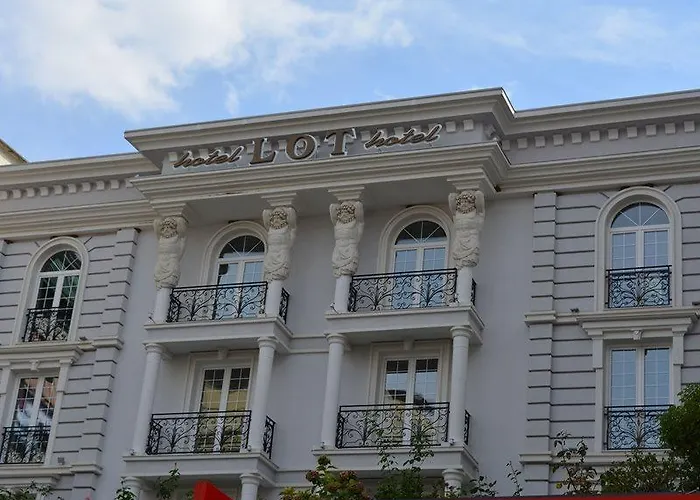 Hotell Lot Boutique By And Preference
