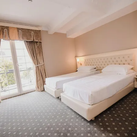 Lot Boutique By Hotels&preference 5* Tirana