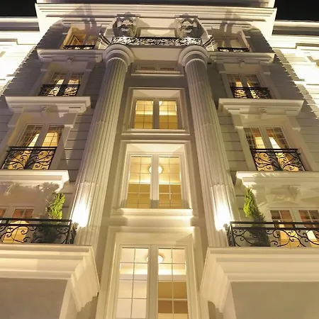 Hotel Lot Boutique By Hotels&preference Tirana