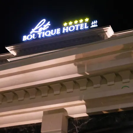 Lot Boutique By And Preference Hotel Tirana