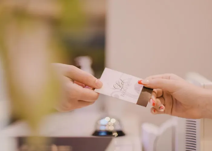 Hotel Lot Boutique By And Preference Tirana