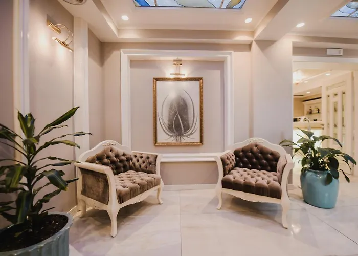 Hotel Lot Boutique By And Preference Tirana
