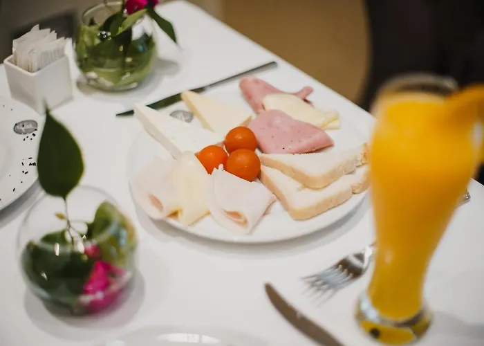 Lot Boutique By And Preference Hotel Tirana