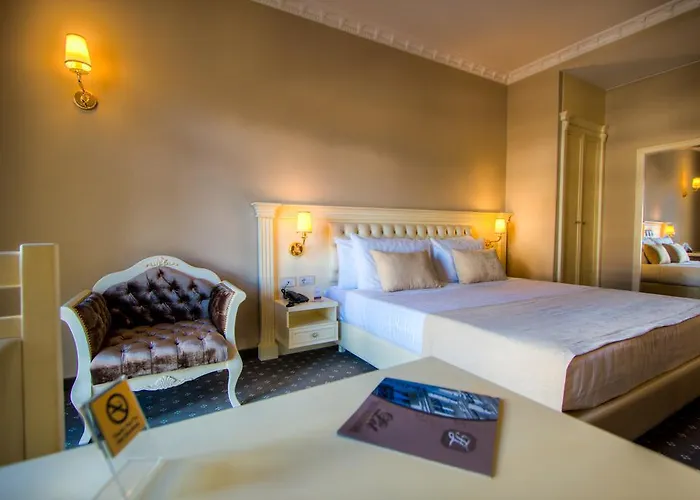 Lot Boutique By And Preference Hotel 5*