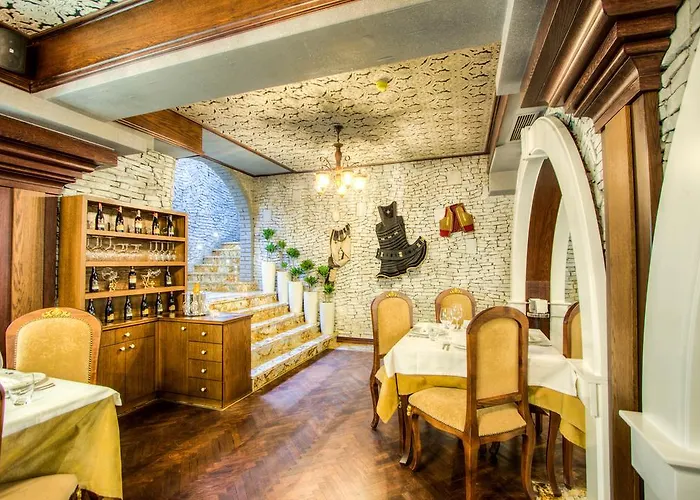 Lot Boutique By And Preference Hotel Tirana