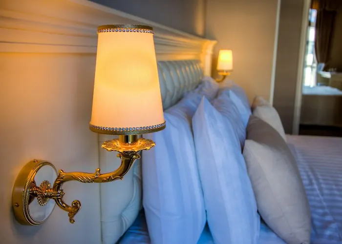 Lot Boutique By And Preference 5* Tirana