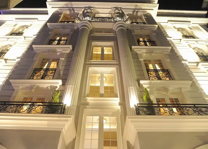 Hotel Lot Boutique By And Preference Tirana