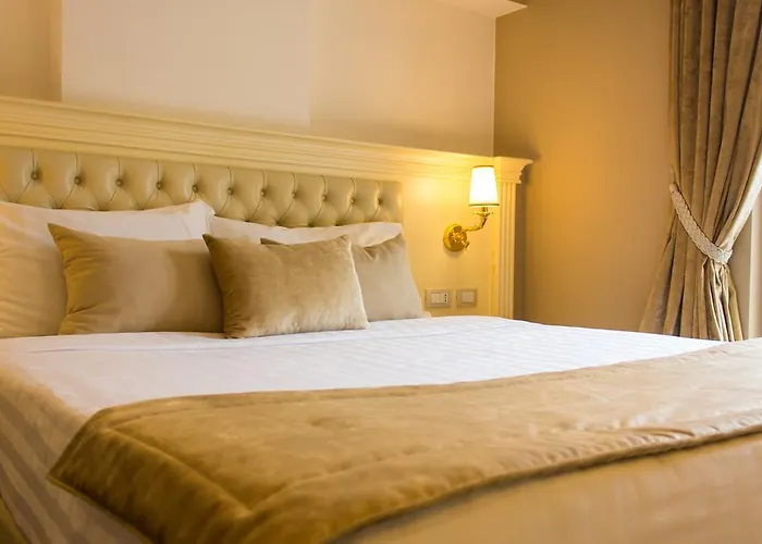 Lot Boutique By And Preference Hotel Tirana