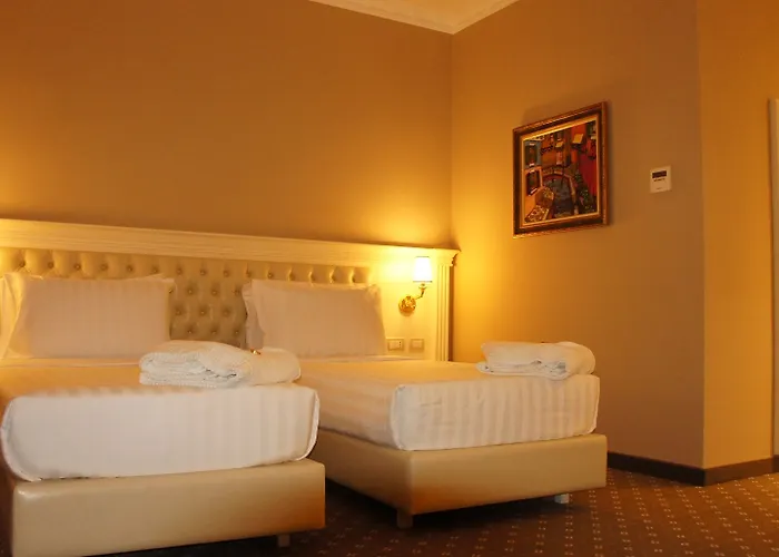 Lot Boutique By And Preference Hotel Tirana