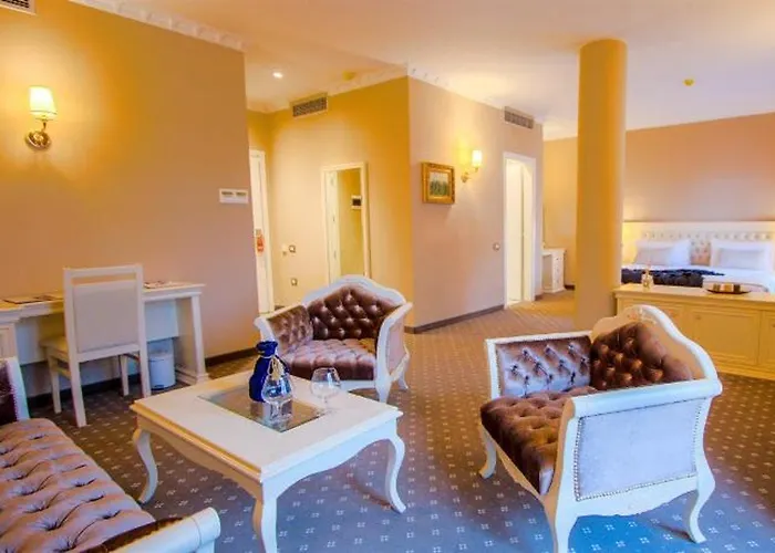 Lot Boutique By And Preference Hotel Tirana